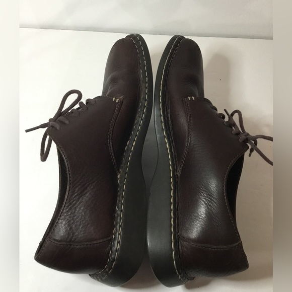 Born Men’s Dark Brown Leather Shoes Size 10.5 EUC main image 7